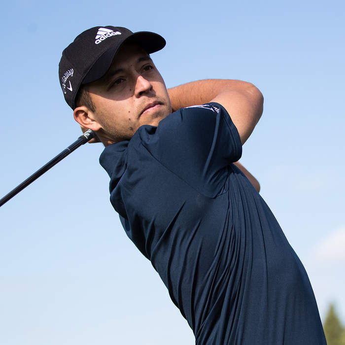 Schauffele leads US PGA but MacIntyre in contention