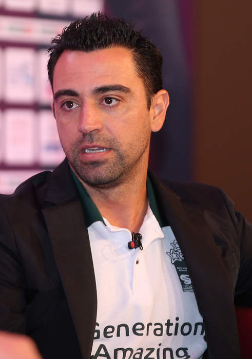 'You have one chance, be ready' - Xavi's advice to Guiu before debut
