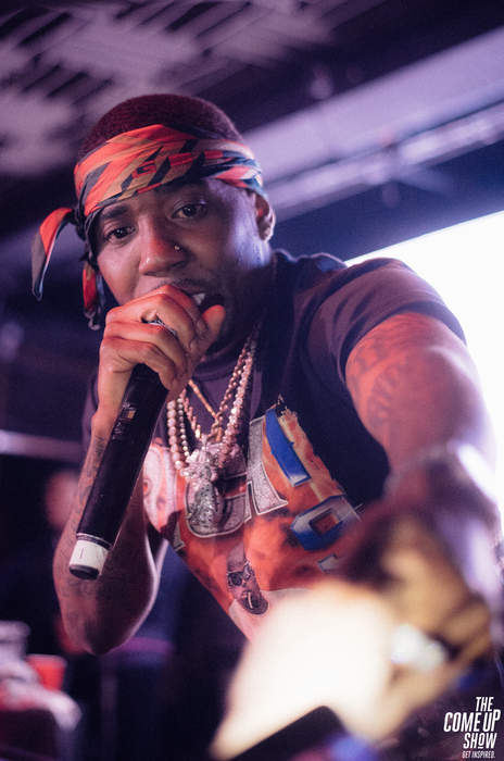 Rapper YFN Lucci wanted on multiple charges for alleged role in Atlanta shooting