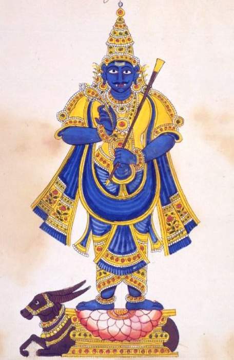 Yama (Hinduism)