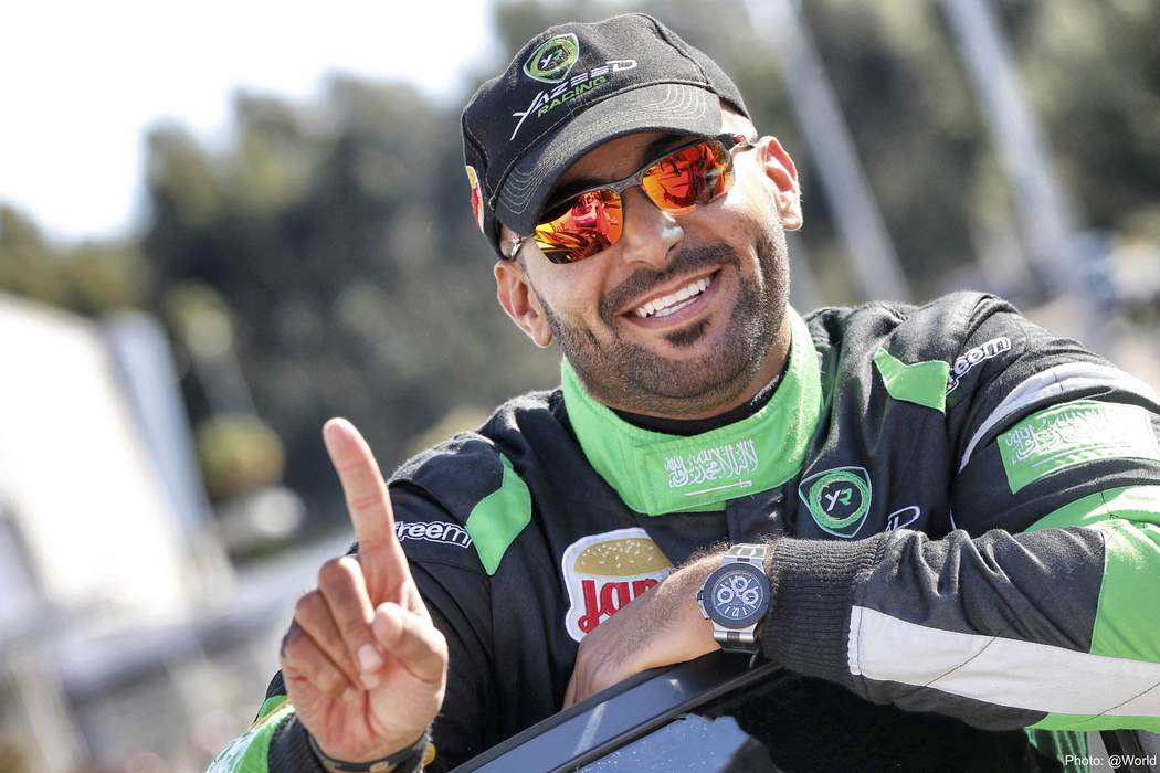 News24.com | Al-Attiyah retains overall lead in Dakar Rally car race, SA's Henk Lategan second