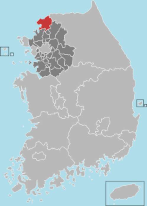 Yeoncheon County