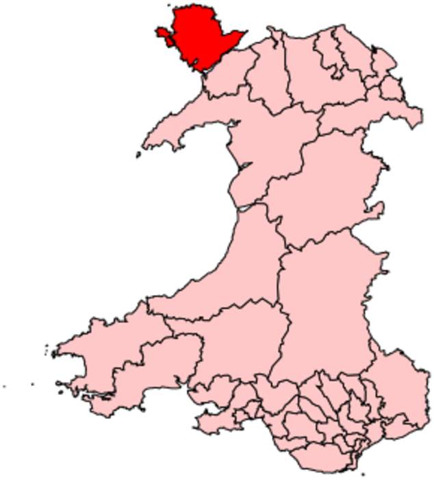 Ynys Môn (UK Parliament constituency)