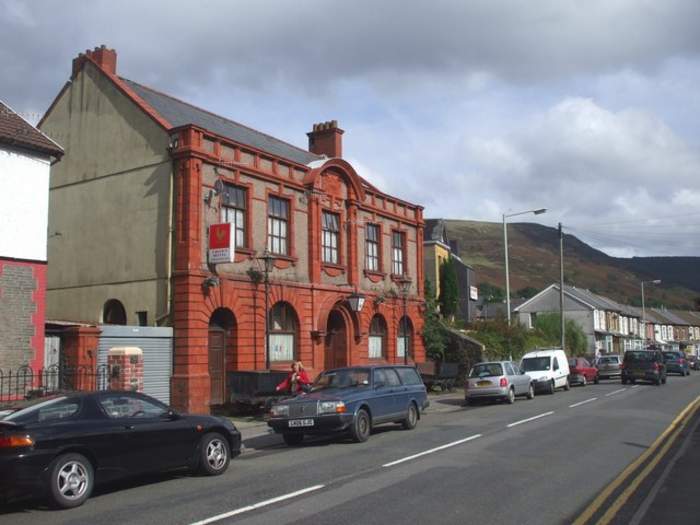 Ynyswen
