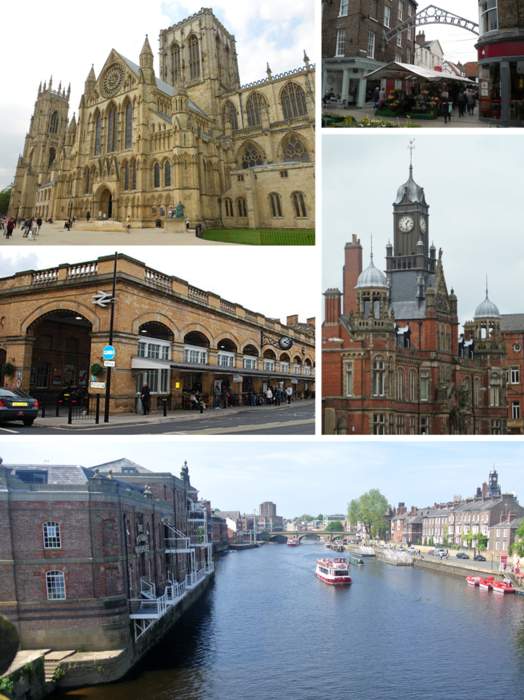 York stag and hen parties devastate city - MP