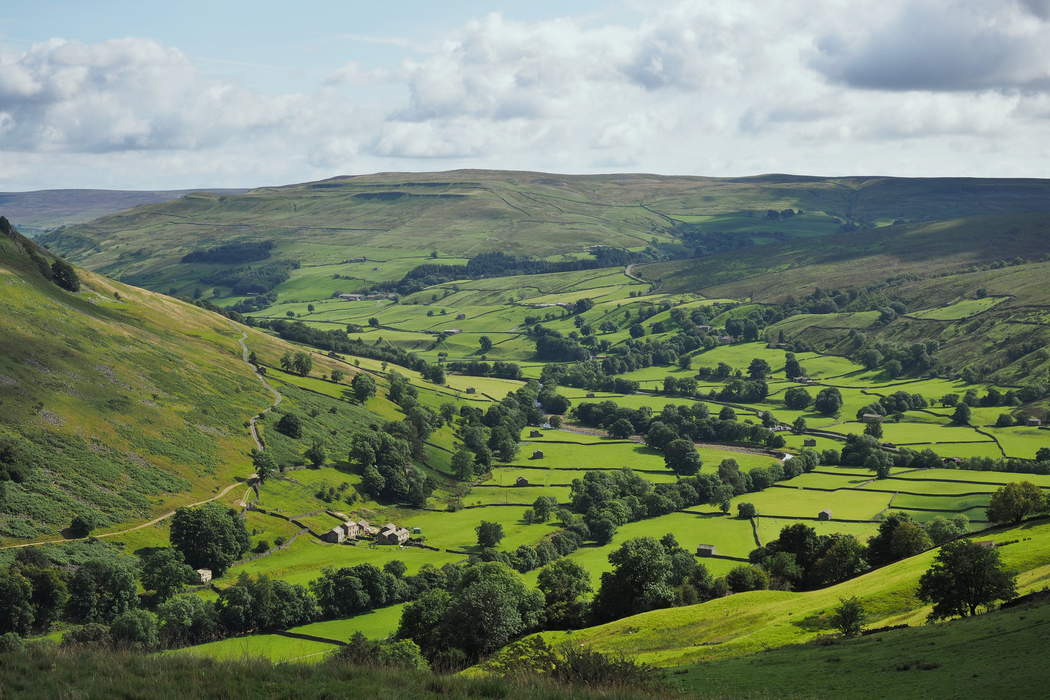 Monopoly board based on Yorkshire Dales launches