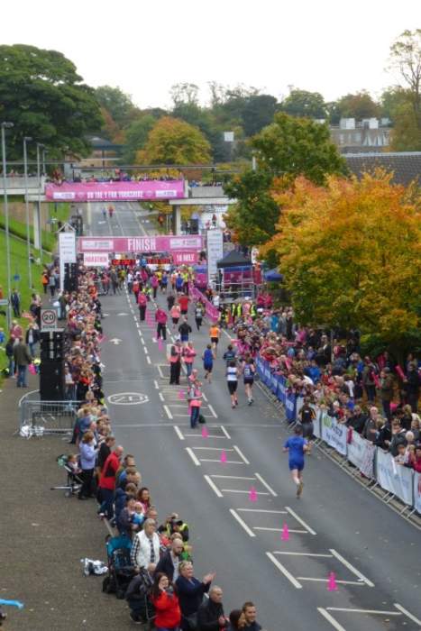 Yorkshire Marathon