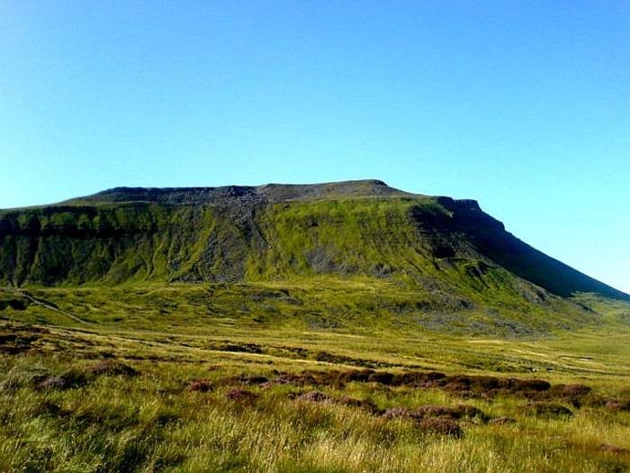 Yorkshire Three Peaks walker dies near hill summit