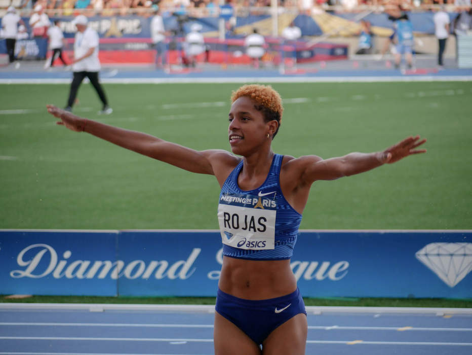 Tokyo Olympics: Venezuela's Yulimar Rojas sets world record to win women's triple jump