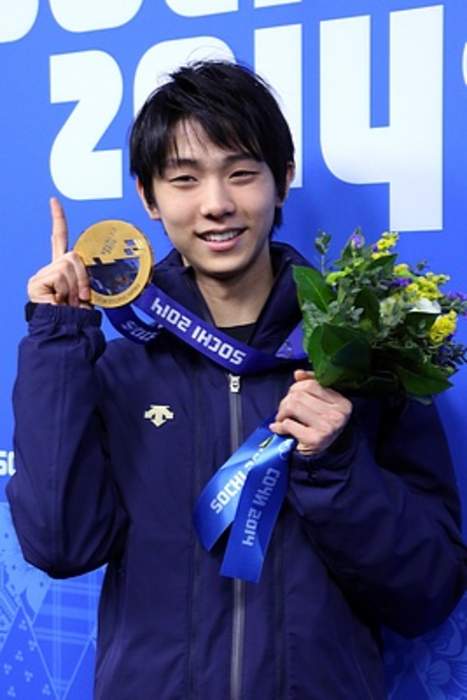 Winter Olympics: Nathan Chen wins gold as Yuzuru Hanyu fails in record attempt