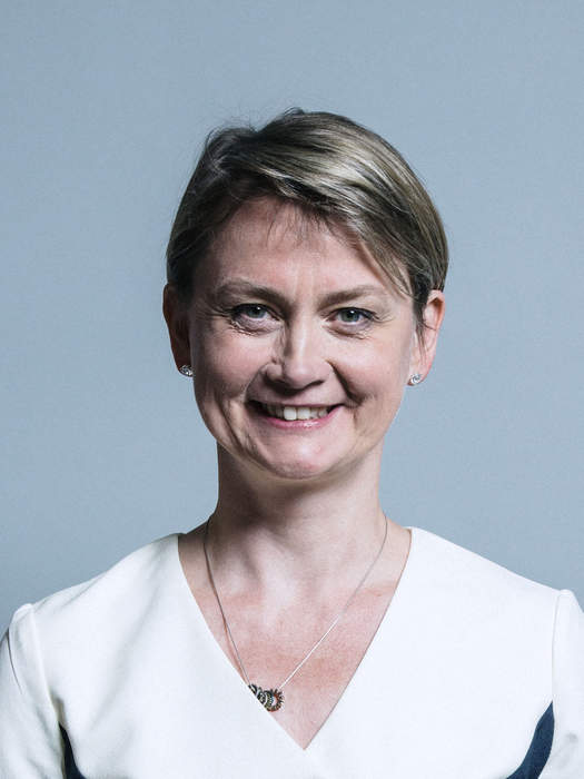 Yvette Cooper: Tory candidate jailed over threatening messages claiming he would pay 'crackheads' to harm Labour MP