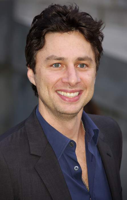 Oscars 2020: Zach Braff shares photo of girlfriend, nominee Florence Pugh, getting ready
