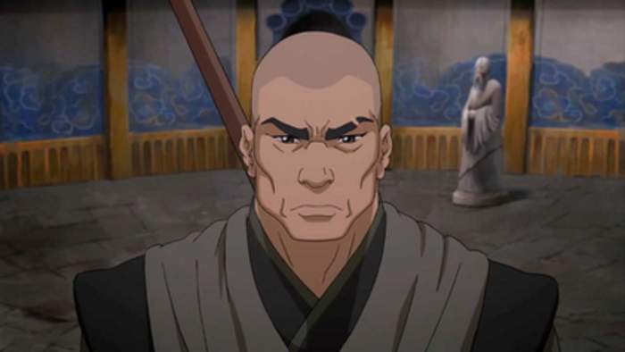 Zaheer (The Legend of Korra)