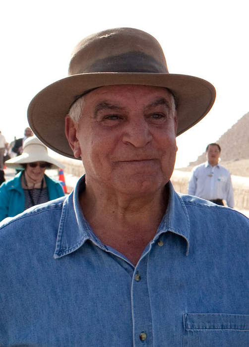 Zahi Hawass