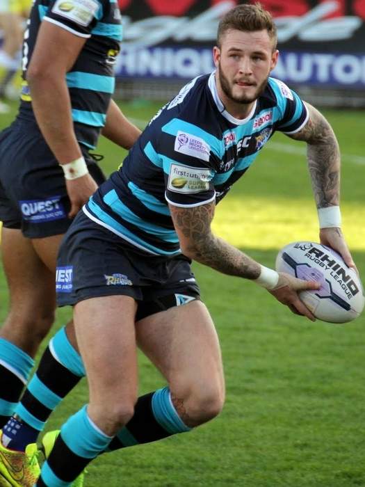 Hardaker to join Hull FC from Leigh in 2025