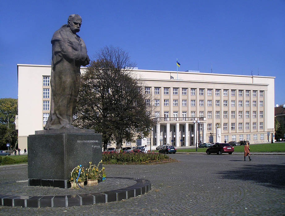 Zakarpattia Oblast