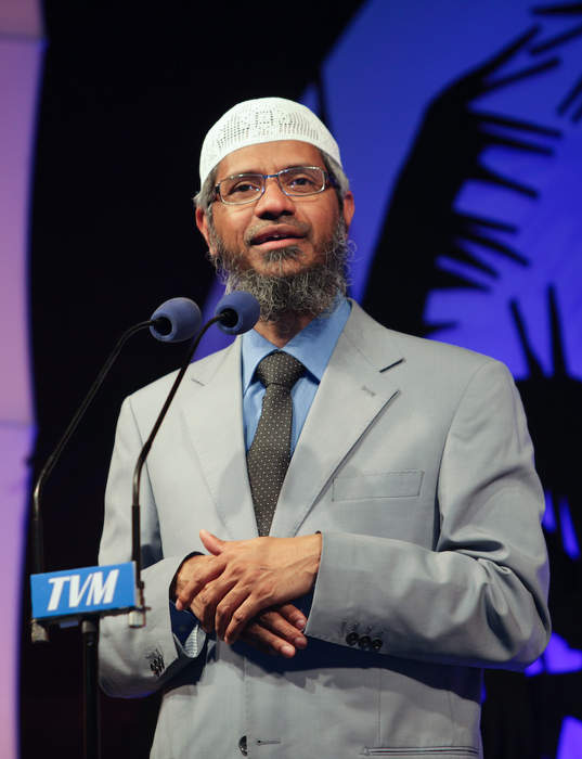Centre extends ban on fugitive Islamic evangelist Zakir Naik's IRF foundation for 5 years