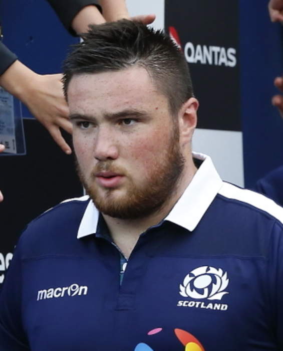 News24.com | Scotland's Fagerson given Six Nations glimmer of hope