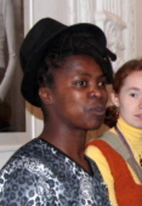 Zanele Muholi: Celebrating South Africa's black LGBTQIA+ community