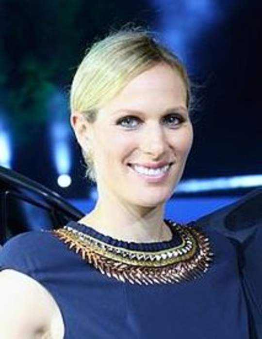 Zara Tindall: Queen's granddaughter gives birth to baby boy