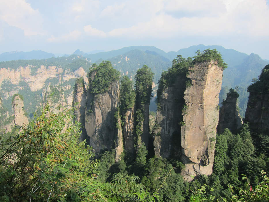 Zhangjiajie