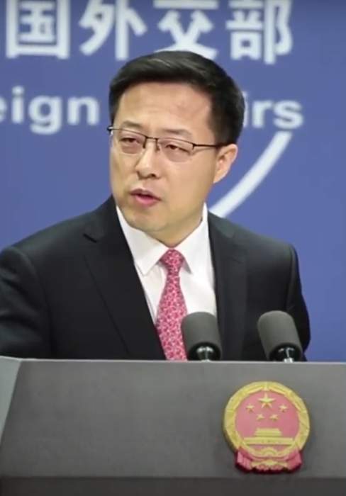 Zhao Lijian: China reassigns combative ‘Wolf Warrior’ diplomat