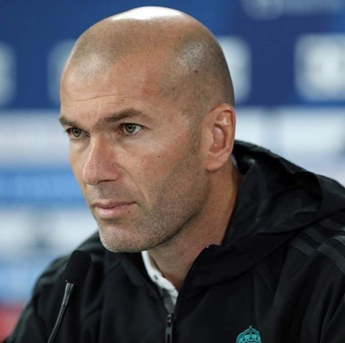 Real Madrid boss Zidane tests positive for Covid-19