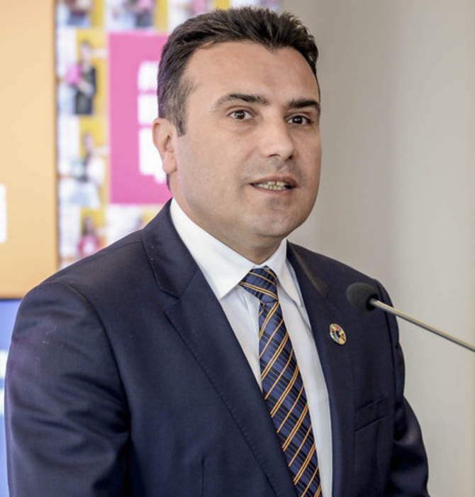 North Macedonia: PM Zoran Zaev, the man who went 'all in' is all out