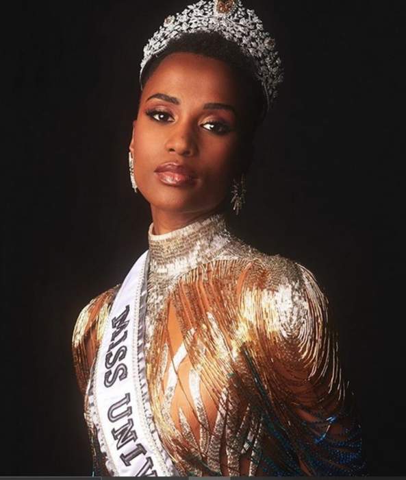 News24.com | HELLO WEEKEND | The art of reinvention: Zozibini Tunzi forges new path after Miss Universe