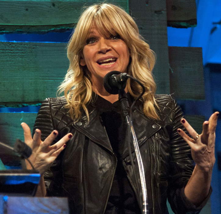 Zoe Ball 'bereft' at mum passing away after 'extremely tough' cancer diagnosis