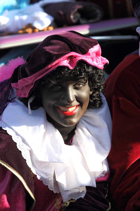 Dutch PM says his attitude to 'Black Pete' winter tradition has undergone 'great changes'