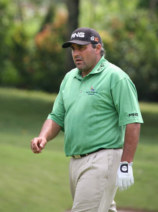 Golf Champ Angel Cabrera Extradited to Argentina, Accused of Assaulting 3 Women