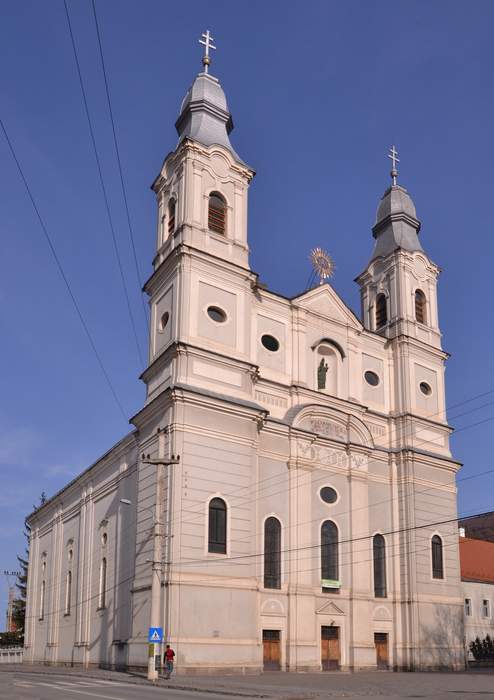 Șumuleu Ciuc