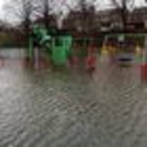 snow expected as flooding hits swathes of the uk