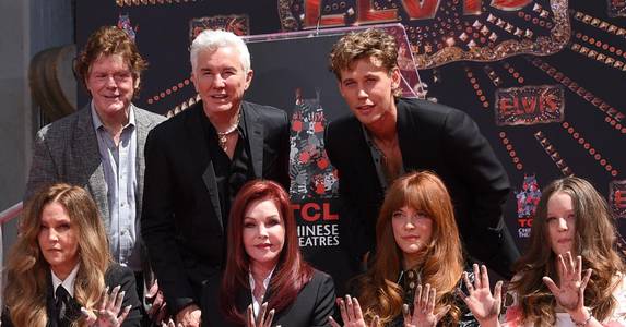 Austin Butler Admits It's 'Bittersweet' To Receive Oscar Nomination For 'Elvis' Movie After Lisa Marie Presley's Death: 'I Wish She Was Here'