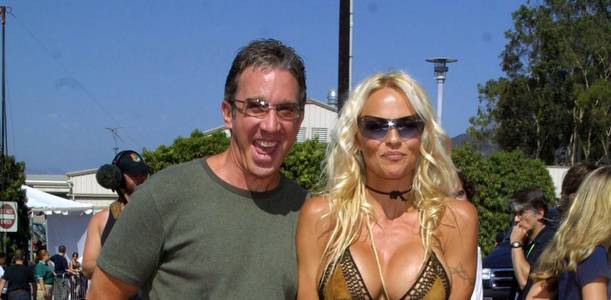 Tim Allen Admits He's 'Disappointed' In Pamela Anderson's Flashing Accusation But Calls Her 'A Fun Girl & Great Co-Worker'