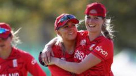 England beat South Africa in World Cup warm-up