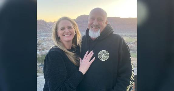 Fans Gush Over 'Sister Wives' Star Christine Brown & Boyfriend David Woolley's Romance: 'Happiness Is The Best Revenge'