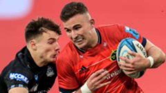 glasgow secure impressive win over munster