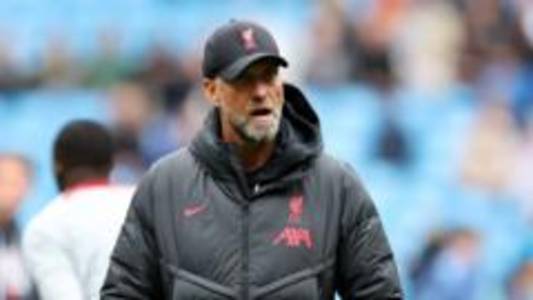 'Not acceptable' - 'worrying times' for Liverpool