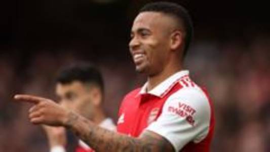 'A huge moment for Arsenal and Jesus'