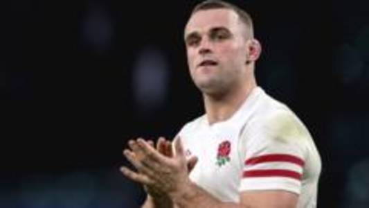 Saracens flanker Earl targets England return