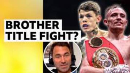 family shouldn't argue, let alone fight - hearn
