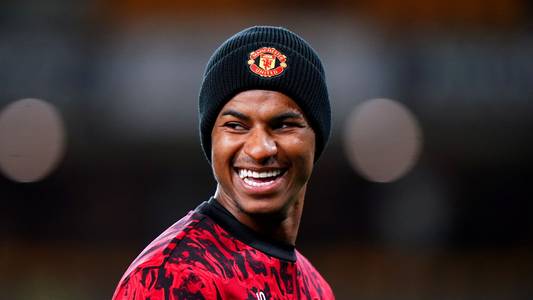 Man Utd star Rashford banned from driving