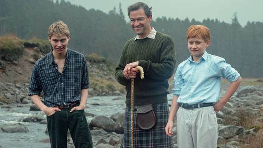 The Crown and Baby Reindeer score Emmy nominations - as Shogun and The Bear lead the way