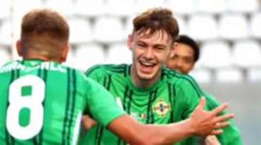 Northern Ireland 'only going to get better' - Dallas