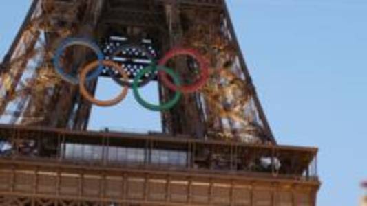 'Cardboard beds and tables made from shuttlecocks' - greenest Olympics ever?