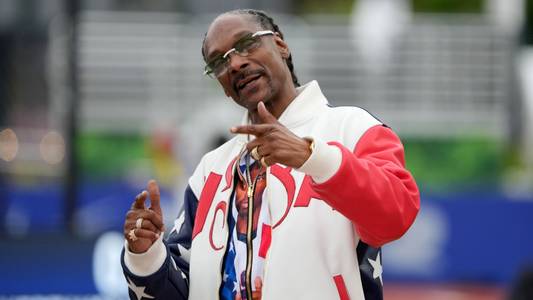 Snoop Dogg to carry Olympic torch