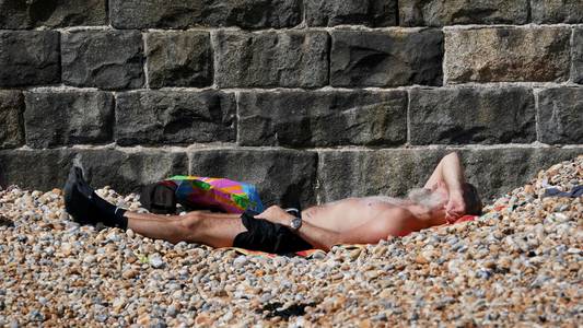 Temperatures set to soar in UK - as forecasters say there could be heatwave