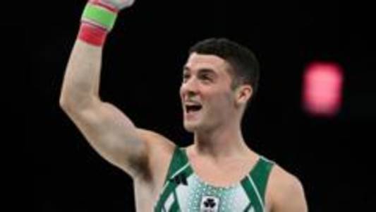 McClenaghan through to pommel horse final in Paris